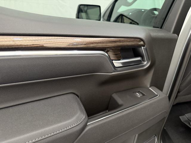 new 2025 Chevrolet Silverado 1500 car, priced at $42,990