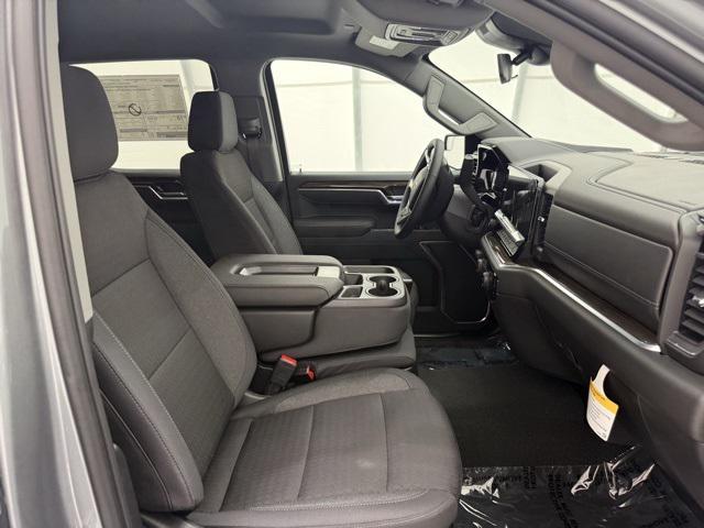 new 2025 Chevrolet Silverado 1500 car, priced at $42,990