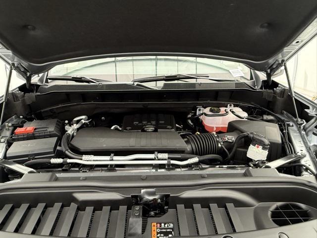 new 2025 Chevrolet Silverado 1500 car, priced at $42,990