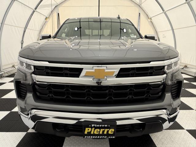 new 2025 Chevrolet Silverado 1500 car, priced at $42,990