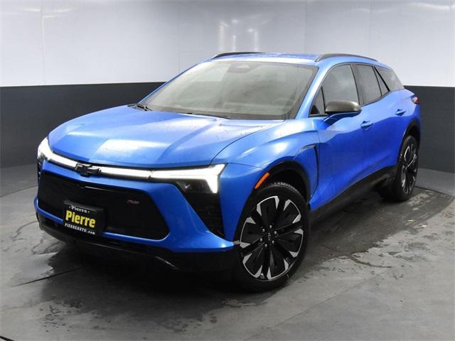 new 2024 Chevrolet Blazer EV car, priced at $40,990