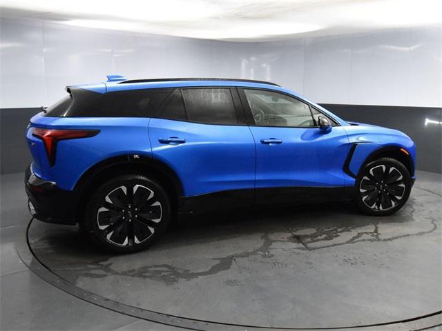 new 2024 Chevrolet Blazer EV car, priced at $40,990