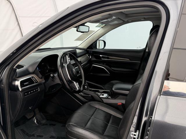 used 2021 Kia Telluride car, priced at $30,990