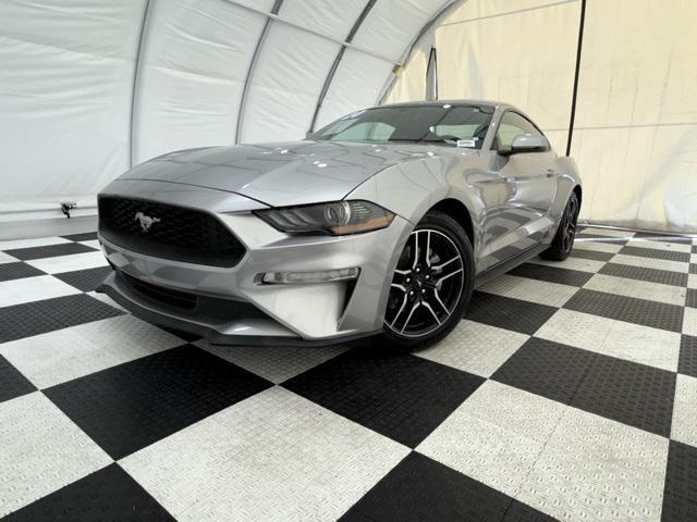 used 2020 Ford Mustang car, priced at $17,650