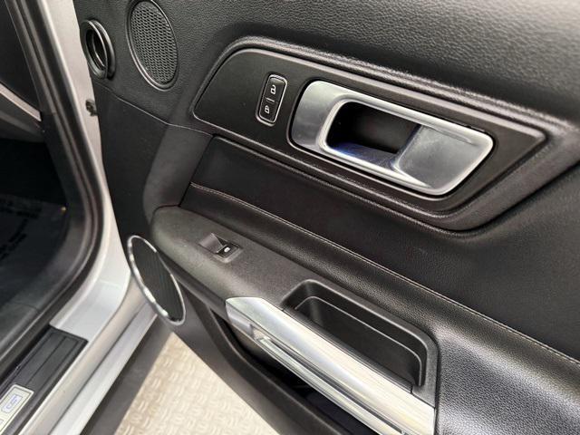 used 2020 Ford Mustang car, priced at $18,400