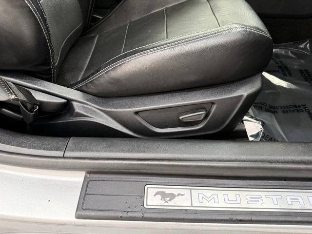 used 2020 Ford Mustang car, priced at $18,400