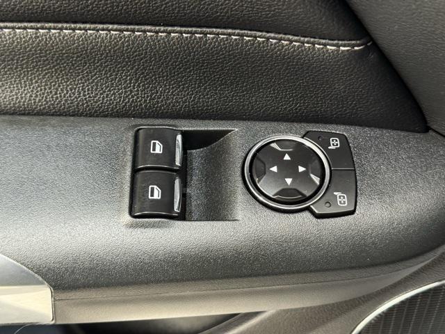 used 2020 Ford Mustang car, priced at $18,400