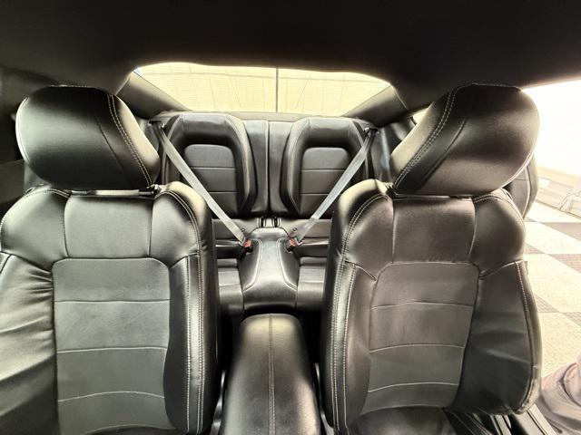 used 2020 Ford Mustang car, priced at $18,400