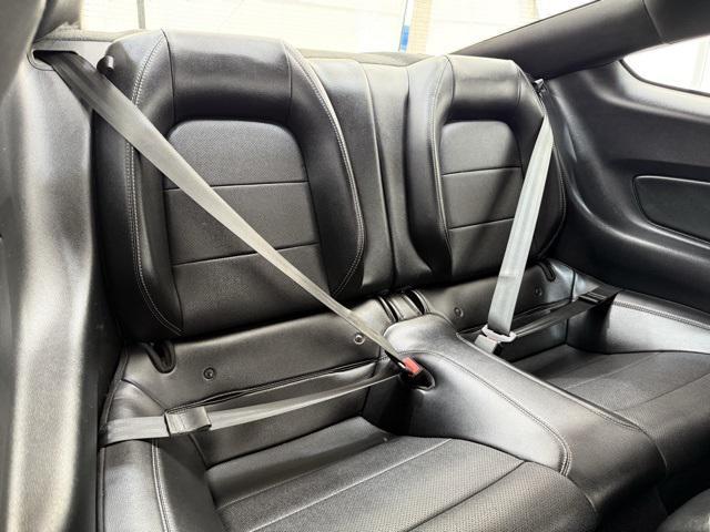used 2020 Ford Mustang car, priced at $18,400