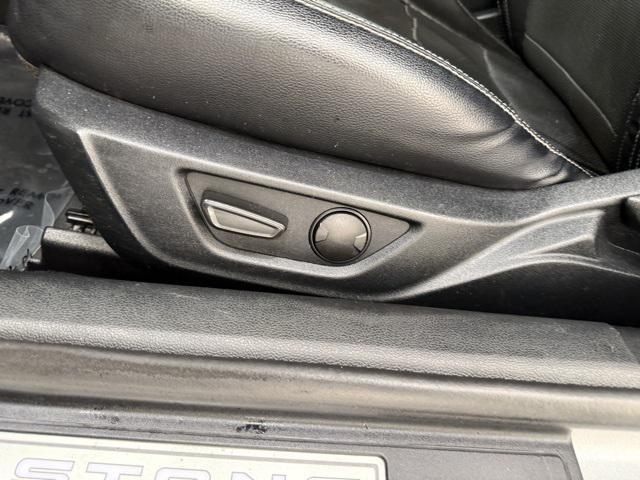 used 2020 Ford Mustang car, priced at $18,400