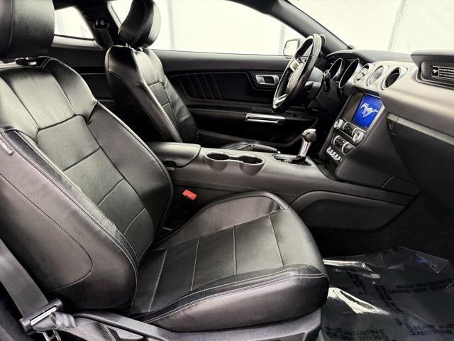 used 2020 Ford Mustang car, priced at $18,400
