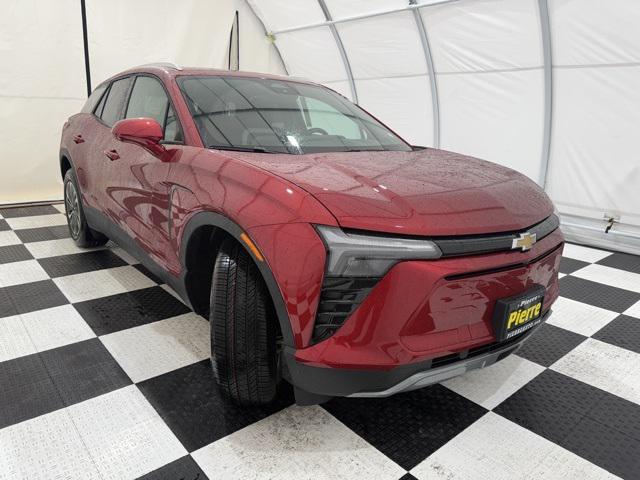 new 2025 Chevrolet Blazer EV car, priced at $49,485