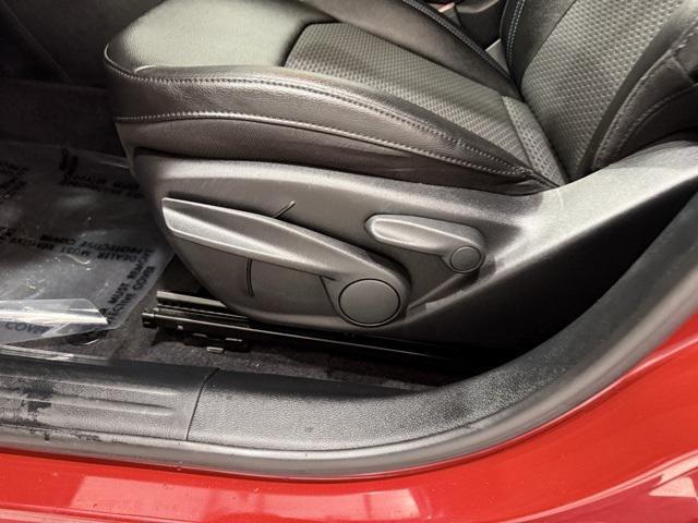 used 2024 Jeep Compass car, priced at $21,400