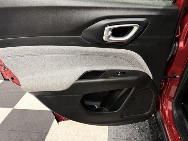 used 2024 Jeep Compass car, priced at $21,400