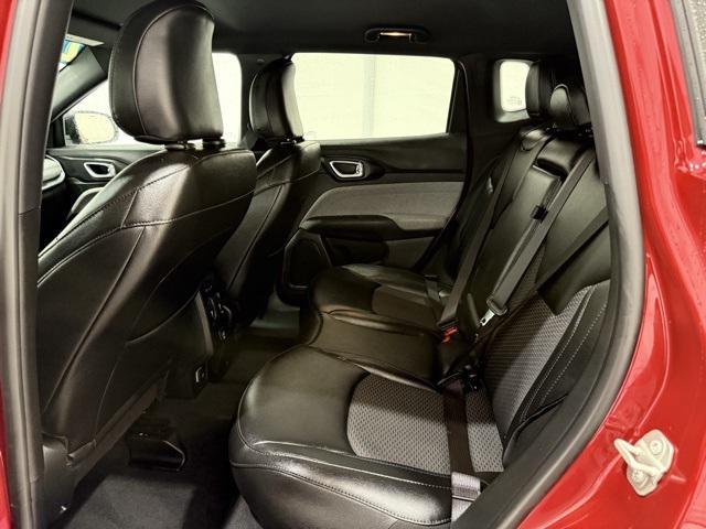 used 2024 Jeep Compass car, priced at $21,400