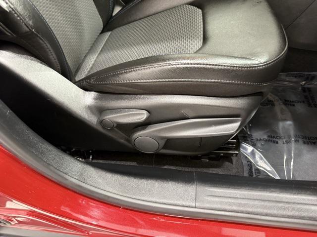 used 2024 Jeep Compass car, priced at $21,400