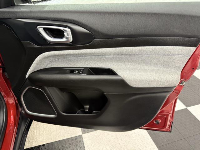 used 2024 Jeep Compass car, priced at $21,400