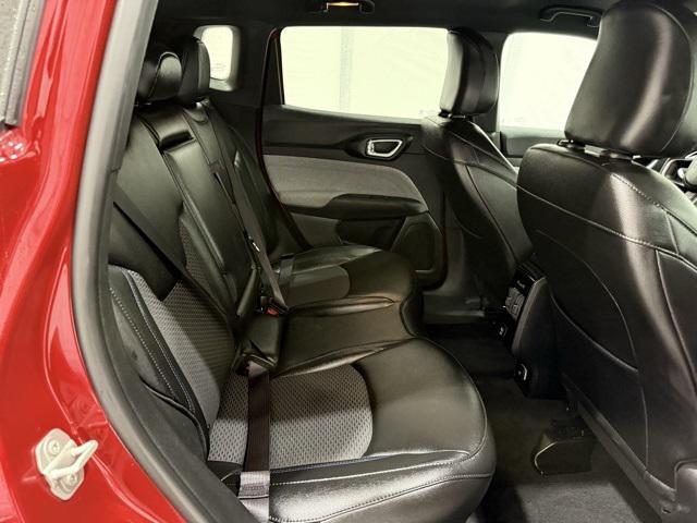 used 2024 Jeep Compass car, priced at $21,400