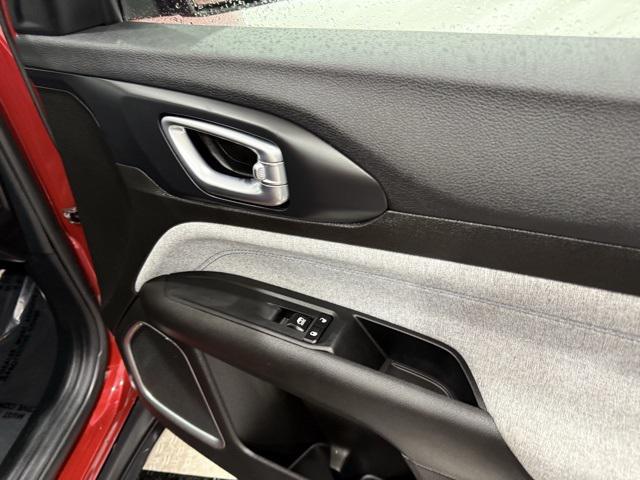 used 2024 Jeep Compass car, priced at $21,400