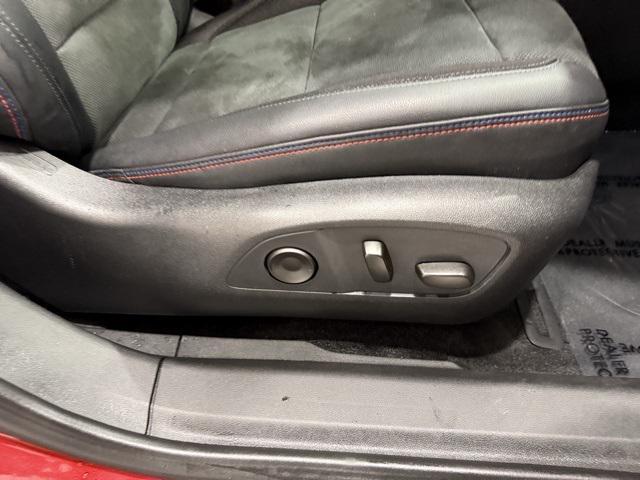 used 2024 Chevrolet Blazer EV car, priced at $34,990