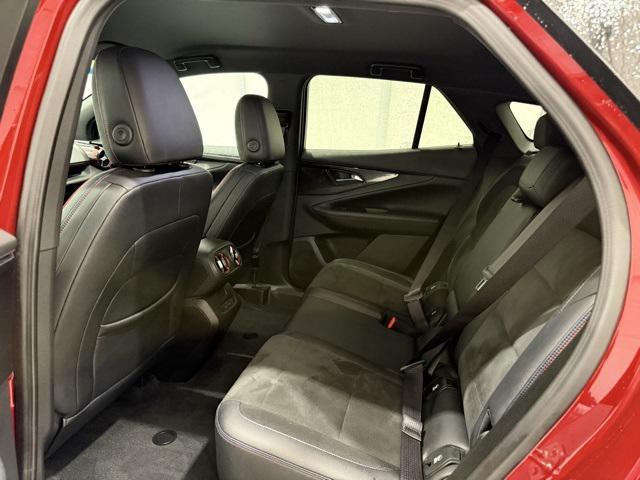 used 2024 Chevrolet Blazer EV car, priced at $34,990