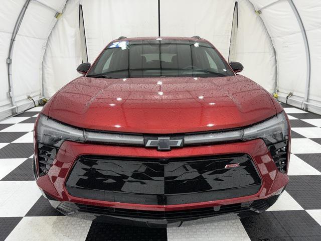 used 2024 Chevrolet Blazer EV car, priced at $34,990