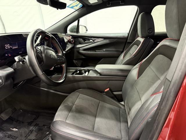used 2024 Chevrolet Blazer EV car, priced at $34,990