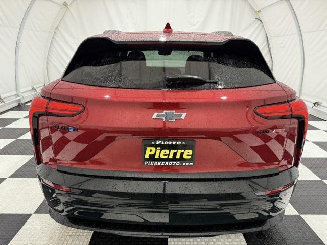 used 2024 Chevrolet Blazer EV car, priced at $34,990
