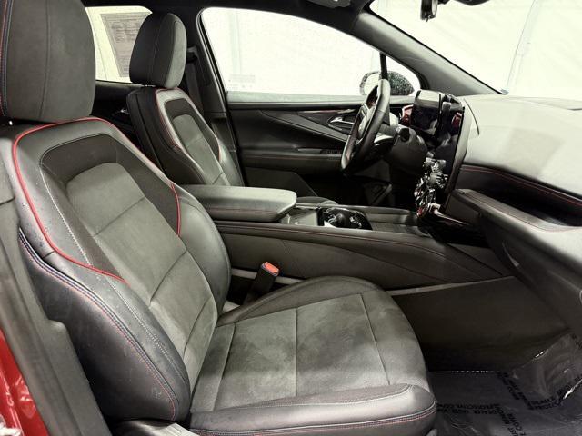 used 2024 Chevrolet Blazer EV car, priced at $34,990