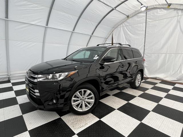 used 2019 Toyota Highlander car, priced at $27,990