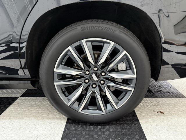 used 2023 Cadillac Escalade car, priced at $72,900