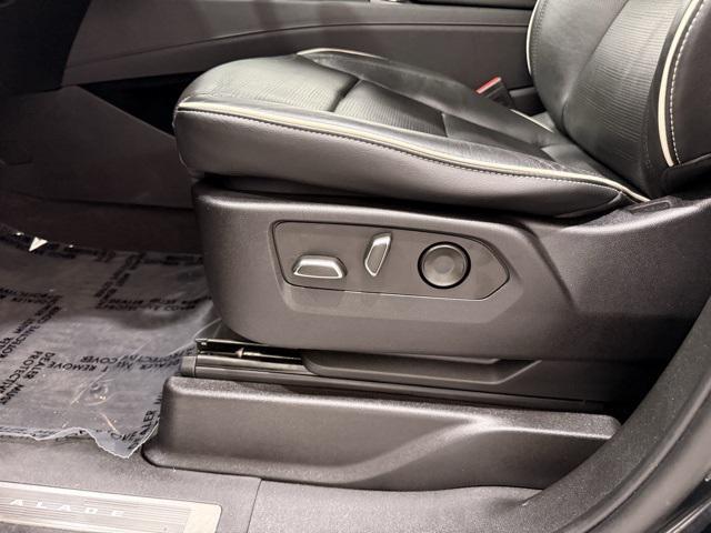 used 2023 Cadillac Escalade car, priced at $72,900