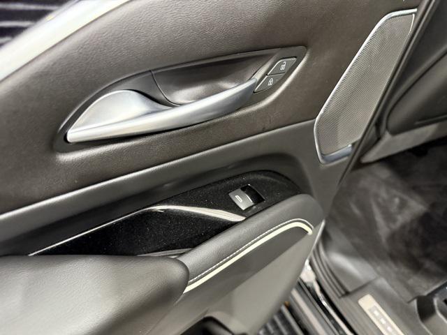 used 2023 Cadillac Escalade car, priced at $72,900