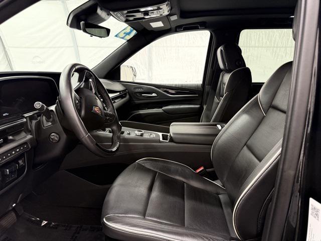 used 2023 Cadillac Escalade car, priced at $72,900