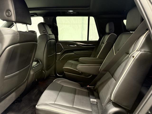 used 2023 Cadillac Escalade car, priced at $72,900