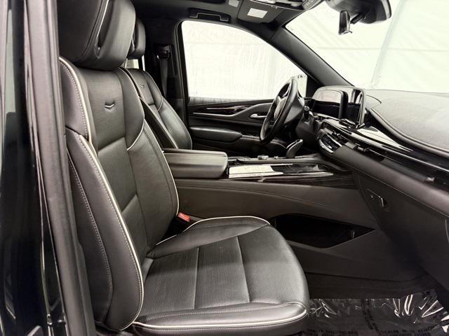 used 2023 Cadillac Escalade car, priced at $72,900