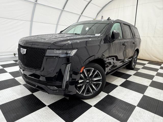 used 2023 Cadillac Escalade car, priced at $72,900