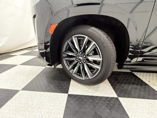 used 2023 Cadillac Escalade car, priced at $72,900