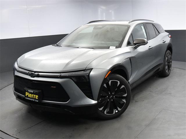 new 2024 Chevrolet Blazer EV car, priced at $40,990