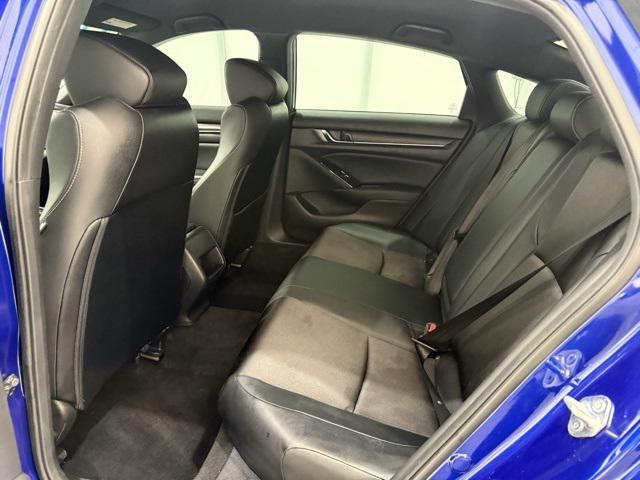 used 2018 Honda Accord car, priced at $20,260