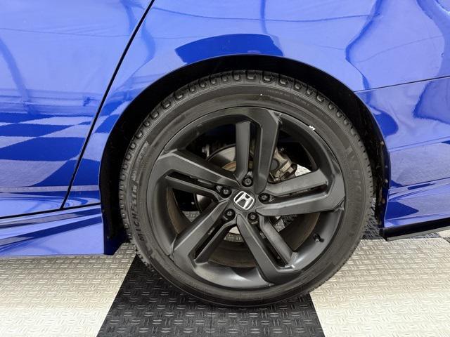 used 2018 Honda Accord car, priced at $20,260