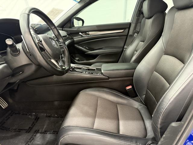 used 2018 Honda Accord car, priced at $20,260