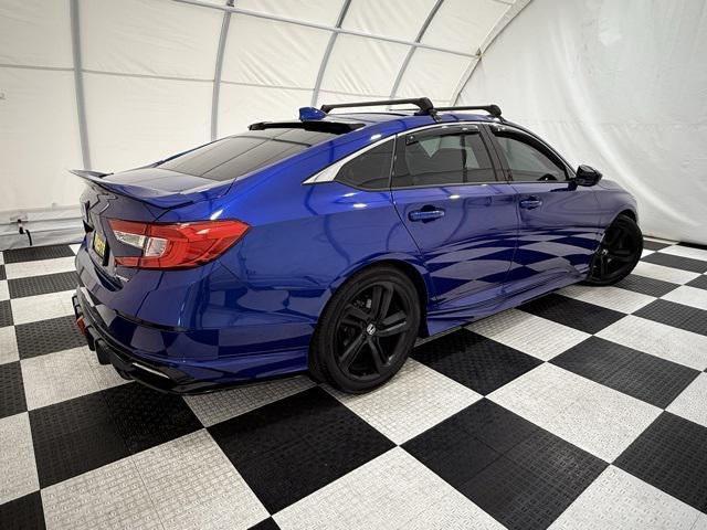 used 2018 Honda Accord car, priced at $20,260