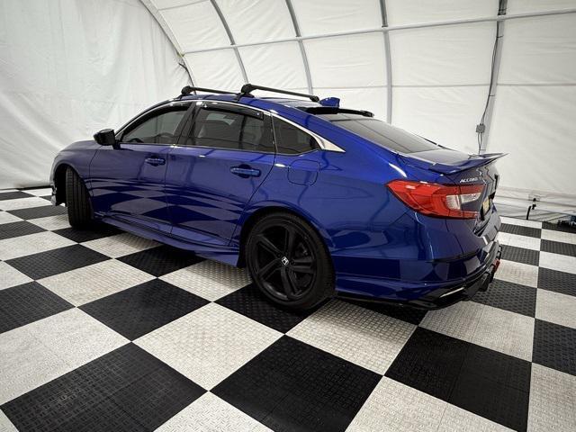 used 2018 Honda Accord car, priced at $20,260