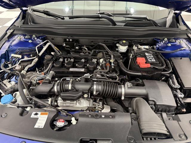 used 2018 Honda Accord car, priced at $20,260