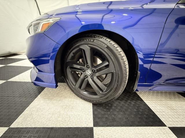 used 2018 Honda Accord car, priced at $20,260