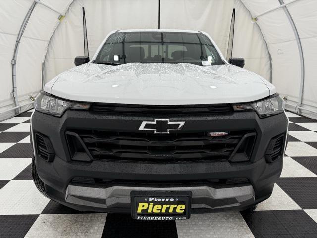 new 2026 Chevrolet Colorado car, priced at $36,990