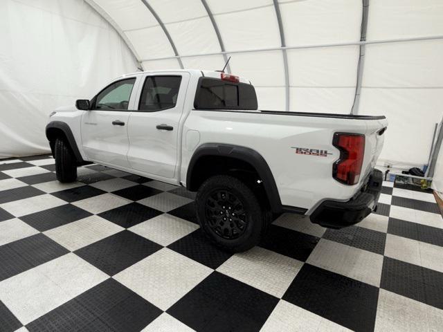 new 2026 Chevrolet Colorado car, priced at $36,990