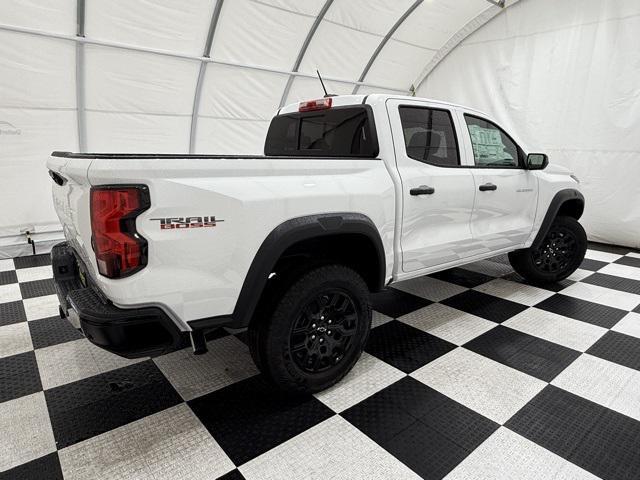 new 2026 Chevrolet Colorado car, priced at $36,990