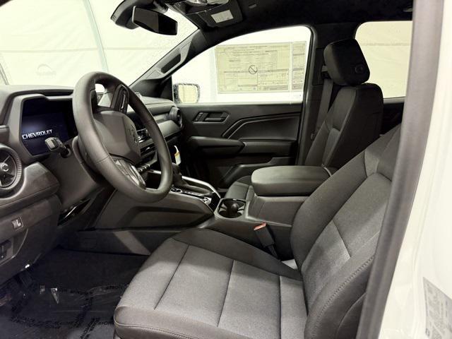 new 2026 Chevrolet Colorado car, priced at $36,990